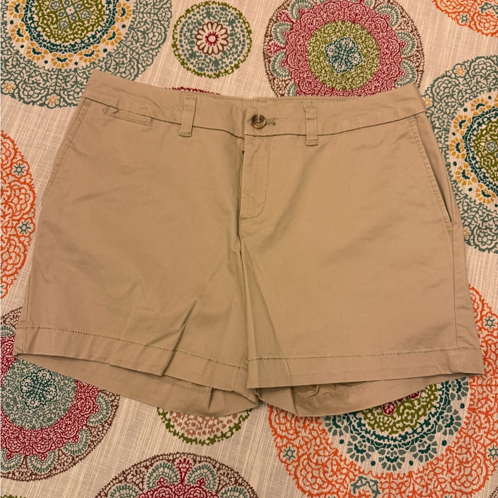 GREAT Faded Glory Classic Khaki Shorts